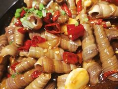 -马路边上·小海鲜烧烤(八一路店)