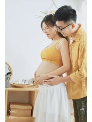 -专注孕妇照亲子照·纪田摄影