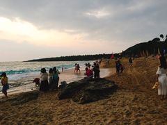 -白沙湾海滩