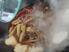 -缘福乡村铁锅炖民宿(八达岭店)