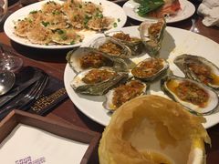 -四海一家自助餐(益田假日广场店)