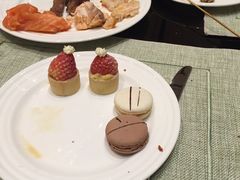-万达瑞华酒店美食汇自助餐厅(楚河汉街店)