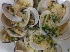 蒜蓉蒸海贝-板桥海鲜广场(文明东店)