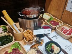 -独食火锅·半米屋台(望平街店)