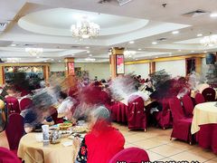 大堂-吉莲利苑海鲜酒家(珠海拱北28年老字号店)