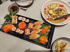 -万岁寿司(万国店)