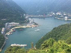-东江湖游水三文鱼美食城
