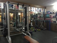 -RoMan罗马健身工作室(莘庄店)