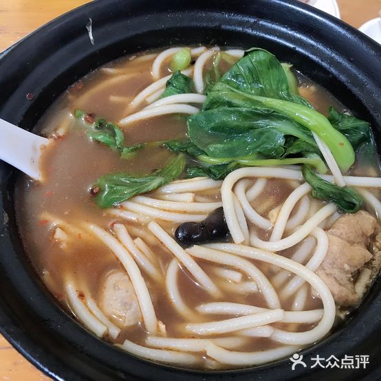 老古特色砂锅(鹊墩路店)