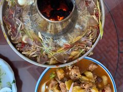 -撒拉人家.酸菜牦牛肉火锅