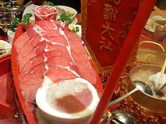 小龙翻大江-小龙翻大江文化火锅(宽窄店)
