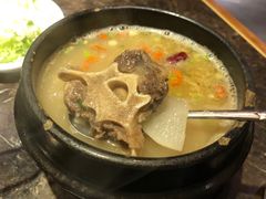 牛尾汤-一品诚记烤肉·甄选店(中南路店)