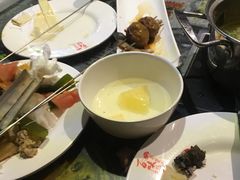 -春风十里海鲜火锅烤肉自助餐厅(华强店)