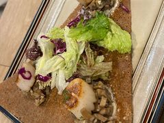 -LA CREPERIE BRETONNE布列塔尼法式餐厅(天童北路店)