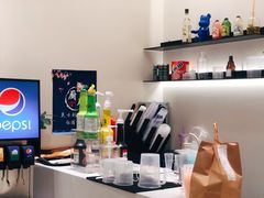 -柔心·y91·汉堡(汉堡·恒隆店)