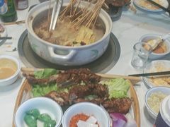 -清真·马坡烧烤涮牛肚·酸浆火锅(新区总店)