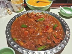 土鸡粉条-淀里船宴(卓达店)