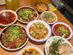 -成天都想吃·成都小吃集(海岸城店)