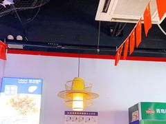 大堂-大成海鲜烧烤·海鲜粥(长寿路店)