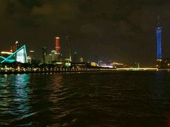-珠江夜游广州塔·中大码头