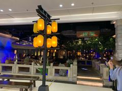 门面-绿茶餐厅(汇悦大融城店)