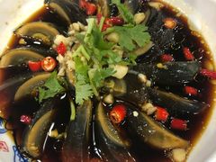 凉拌皮蛋-熊刚饭店·太湖本地土菜·融合菜(天成时代广场店)