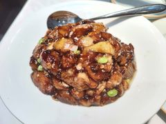 正味毛豆烧茄子-到家尝北京菜(西坝河店)