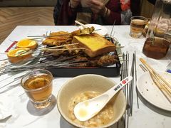 -偏脸子哈尔滨老烧烤(爱建店)