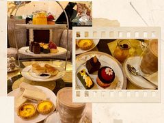 -大连一方城堡豪华精选酒店大堂吧