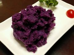 -金牌餐厅·天津菜·八珍豆腐·老爆三(瓷房子店)