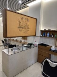 -MARTIN'S BARBER SHOP男士理发馆