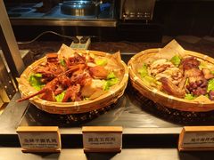 -老南京·橘暮自助餐厅(南京圣和府邸酒店)
