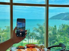 -不仔客海鲜·烧烤·270度海景餐厅(大东海店)
