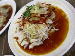 葱油鸟贝-林之六八·6886大连老菜馆
