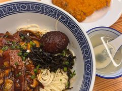 -沪西老弄堂面馆(定西路店)