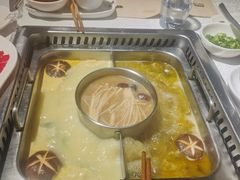 -巴奴毛肚火锅(广益哥伦布店)