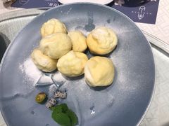 雪绵豆沙-南山鲜虾面·活鲜小馆·海味大连菜(南山总店)