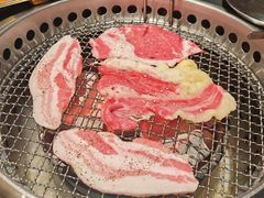 -何发发和牛烧肉·鳗鱼榴莲放题自助(乐峰广场店)