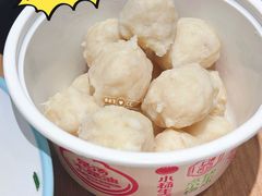 鱼丸-小杨生煎(乐坊虹井店)