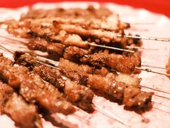 酱油筋-北三老太太烧烤(人生一串上榜店)
