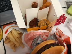 -汉堡王(华润五彩城店)