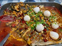 -鱼酷活鱼烤鱼(北美店)