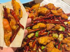 -廉厨干煸鸡·地标名菜(民富园店)