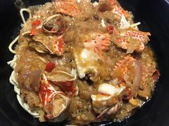 -沈记烧烤海鲜(江汉二路店)