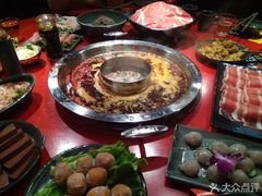 -谭鸭血老火锅(漳州路店)