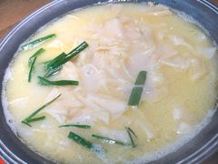 田园鸡汁笋衣-蜜桃餐厅·伴山(湖滨商业街店)