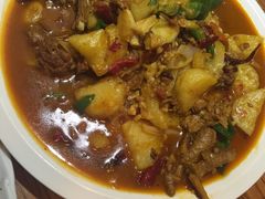 -西域阿里马新疆菜·清真(桂花路店)