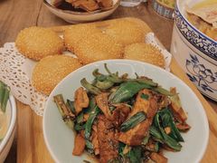 -香园茶社·金陵小灶(老门东店)