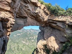 -北京密云天门山风景区