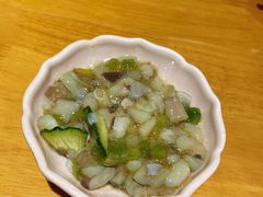 芥末章鱼-一心创作料理屋(经开万达店)